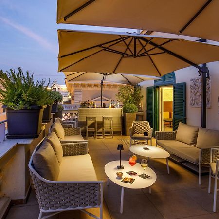 Hotel Regno Rome Bagian luar foto