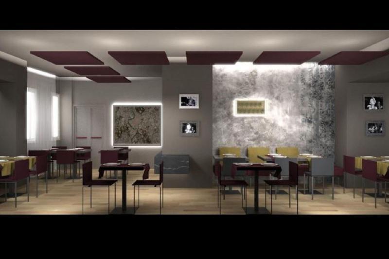 Hotel Regno Rome Bagian luar foto