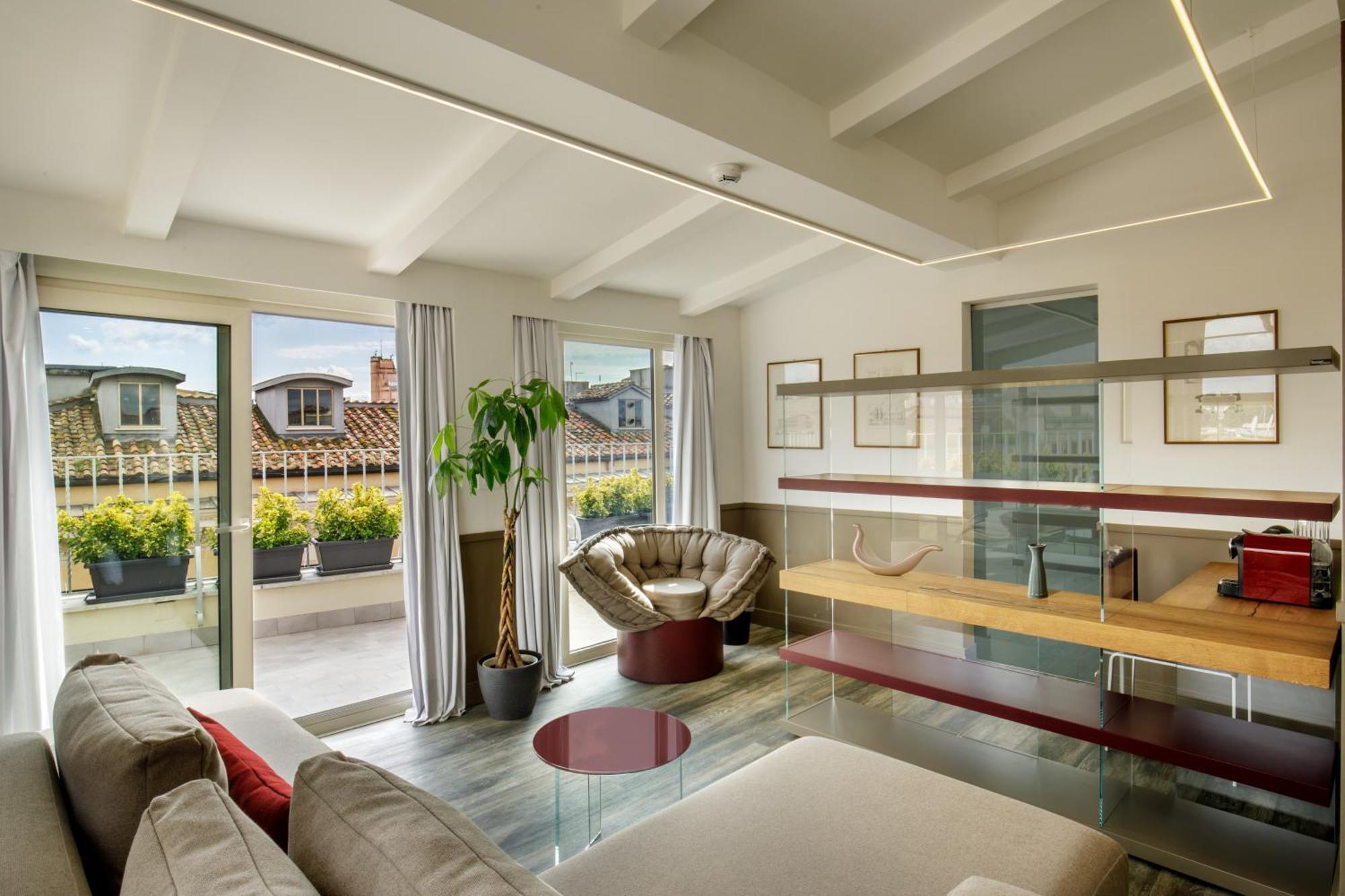 Hotel Regno Rome Bagian luar foto