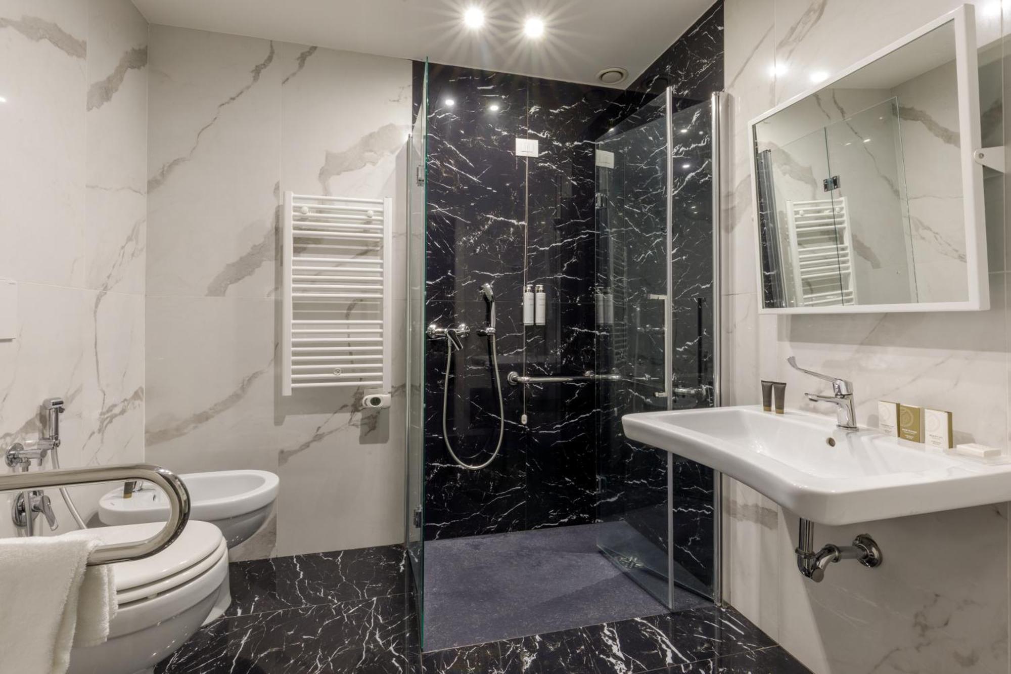 Hotel Regno Rome Bagian luar foto