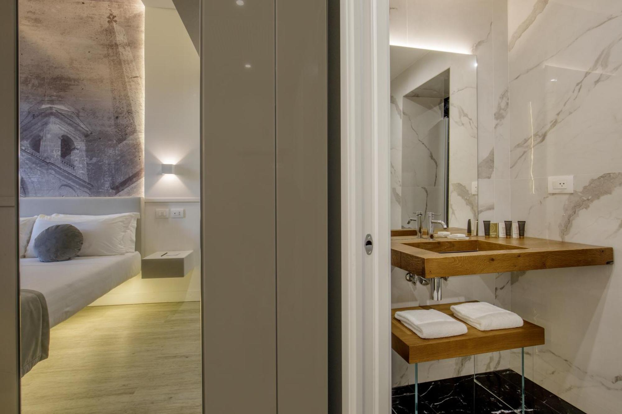 Hotel Regno Rome Bagian luar foto
