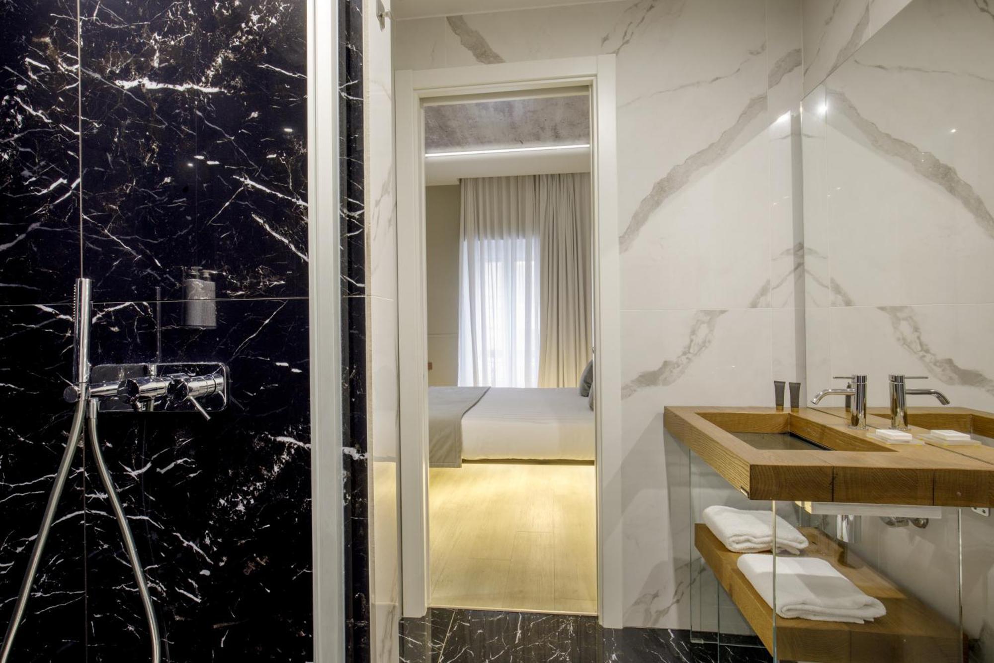 Hotel Regno Rome Bagian luar foto