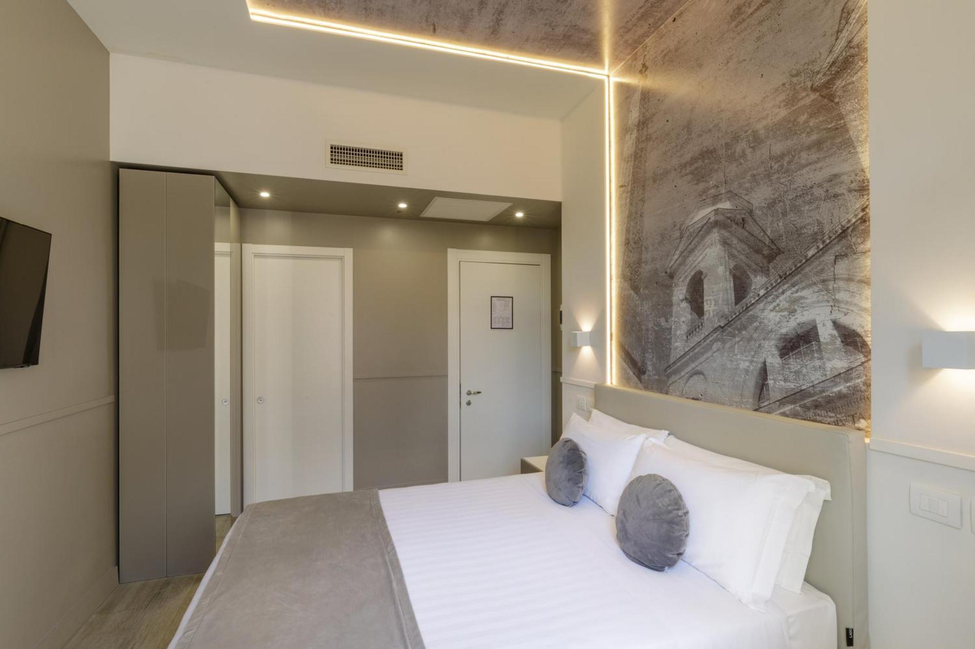Hotel Regno Rome Bagian luar foto