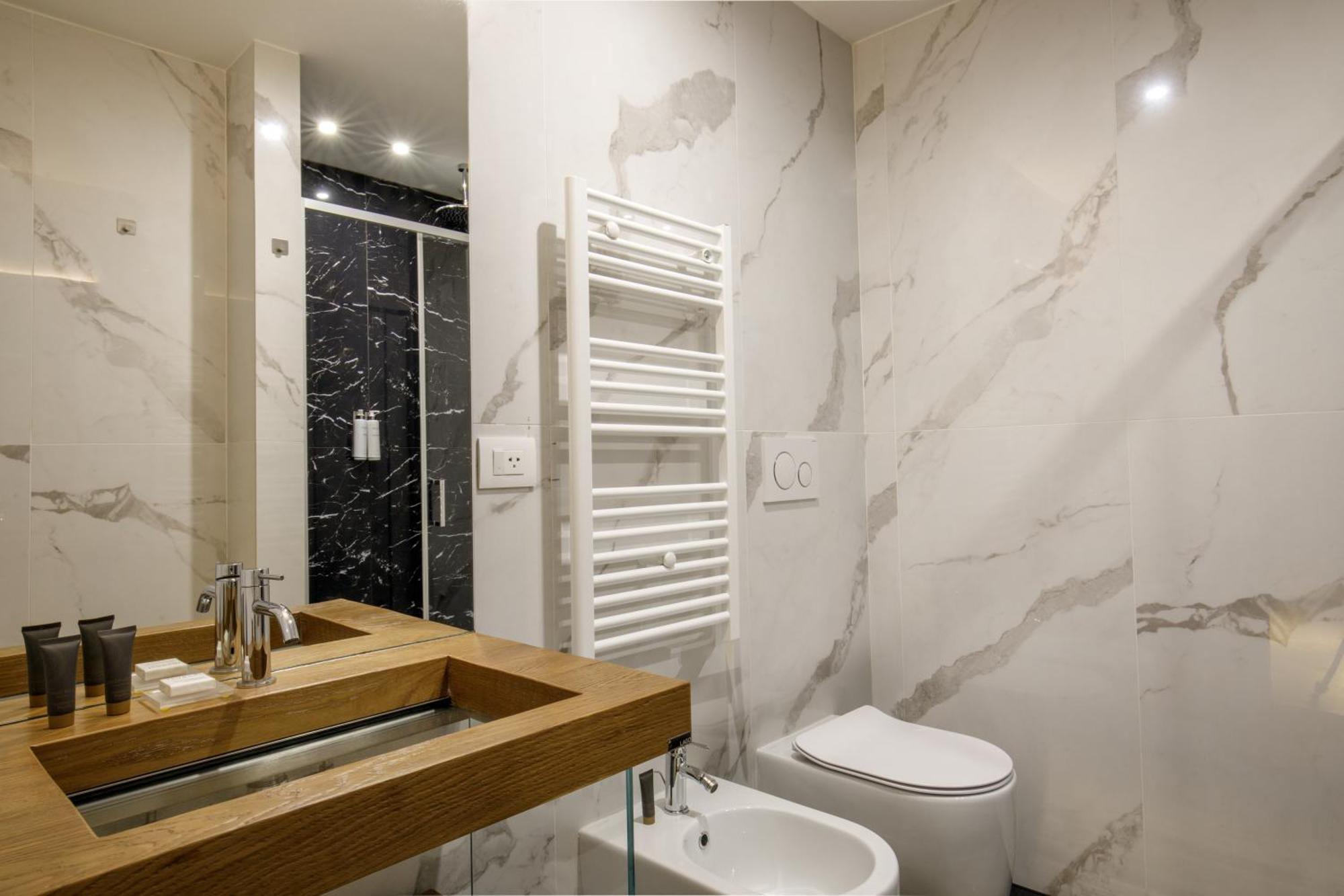 Hotel Regno Rome Bagian luar foto