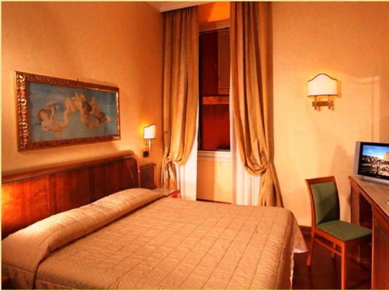 Hotel Regno Rome Bagian luar foto