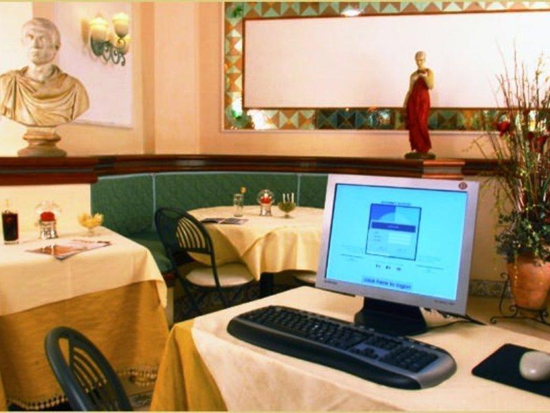 Hotel Regno Rome Bagian luar foto