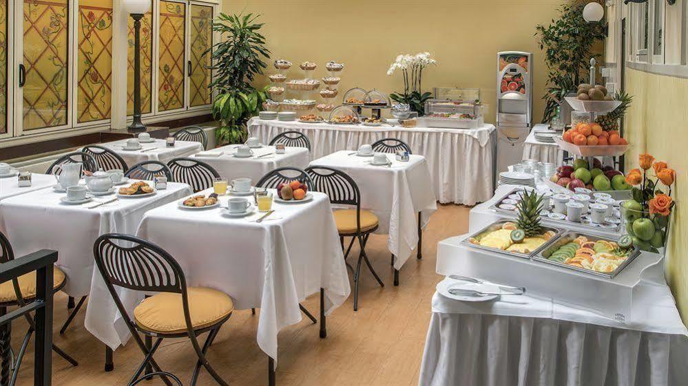 Hotel Regno Rome Bagian luar foto